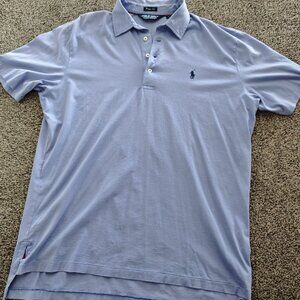Polo Ralph Lauren size L, vintage, chief keef, sematary, haunted mound, skater,
